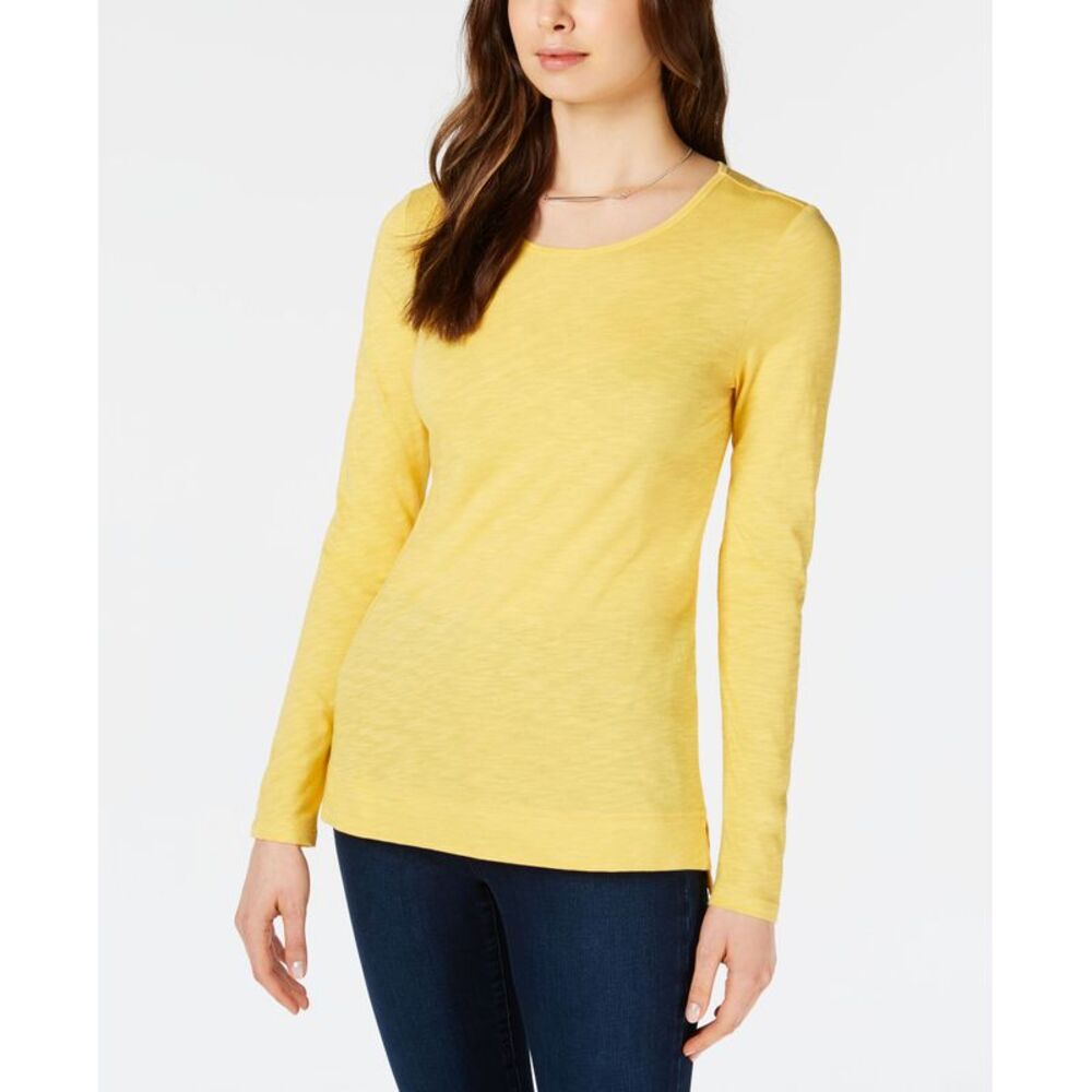 Maison Jules High Low T-Shirt